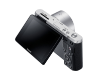 Samsung NX MINI BLACK + OBIEKTYW 9-27 MM - 1395586 - zdjęcie 7